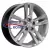 16'' 5x112 ET38 D66,6 6,5J K&K Rassvet (КС868) Дарк платинум