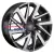 18'' 6x139,7 ET25 D106,1 7,5J Replay TY387 BKF