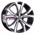 18'' 5x112 ET56 D66,6 8,0J Replay MR274 BKF