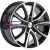 17'' 5x114,3 ET48 D67,1 7,0J СКАД Онтарио (КЛ216) Алмаз