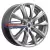 17'' 5x108 ET43 D67,1 7,0J K&K Арнар (КС896) Дарк платинум 17'' 5x108 ET43 D67,1 7,0J K&K Арнар (КС896) Дарк платинум
