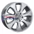 17'' 5x112 ET47 D66,6 7,5J Replay MR68 GM
