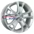 17'' 5x108 ET52,5 D63,3 7,5J Replay FD99 Sil