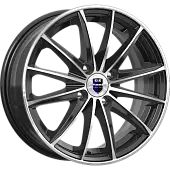 15'' 4x98 ET35 D58,5 6,0J КиК Пойнт Бланк-оригинал (КС884) алмаз