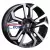 17'' 5x114,3 ET45 D60,1 7,0J Replay TY268 BKF