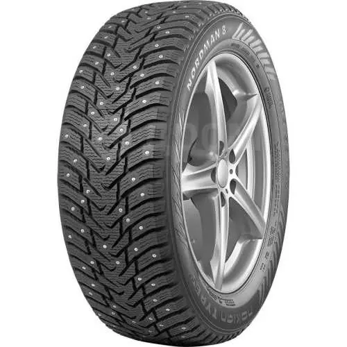 225/40R18 Ikon Tyres (ранее Nokian Tyres) Nordman 8 92 T TL
