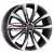 17'' 5x98 ET41 D58,1 7,0J MAK Wolf Gunmetal Mirror Face