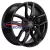17'' 5x114,3 ET45 D54,1 6,5J Khomen Wheels KHW1708 (Geely Coolray) Black