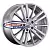 15'' 5x108 ET52,5 D63,3 6,5J Replay FD149 Sil