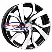 16'' 5x110 ET39 D65,1 6,5J K&K Палермо (КС607) Кварц