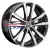 18'' 5x114,3 ET35 D60,1 8,0J Replay TY372 BKF