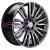 20'' 5x108 ET45 D63,4 8,5J Khomen Wheels KHW2004 (Velar) Black-FP 20'' 5x108 ET45 D63,4 8,5J Khomen Wheels KHW2004 (Velar) Black-FP