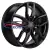 17'' 5x114,3 ET40 D67,1 6,5J Khomen Wheels KHW1708 (XCeed) Black 17'' 5x114,3 ET40 D67,1 6,5J Khomen Wheels KHW1708 (XCeed) Black