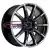 19'' 5x112 ET40 D66,6 9,5J Khomen Wheels KHW1903 (Mercedes Rear) Gray-FP