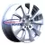 17'' 5x114,3 ET45 D66,1 7,0J Replay NS210 Sil