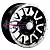 15'' 6x139,7 ET10 D106,1 7,0J LS 1288 BKF