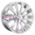 20'' 6x139,7 ET60 D95.1 8,0J Replay TY399 Sil
