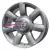 18'' 5x114,3 ET25 D66,1 8,0J FR Replica 707 Silver
