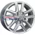 20'' 5x150 ET58 D110,1 8,5J Replay TY102 Sil