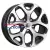 16'' 5x114,3 ET45 D60,1 6,5J K&K КС869 Алмаз черный