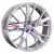 21'' 5x112 ET31 D66,6 9,5J Replay A156 Sil