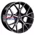 18'' 5x112 ET38 D66,6 8,0J Replay MR307 BKF
