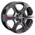 18'' 6x114,3 ET46 D67,1 7,5J Replay KI389 BK