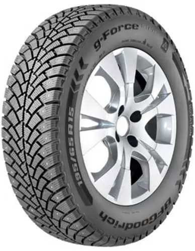 225/45R17 BF Goodrich G-Force Stud 94 Q TL