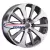 19'' 5x114,3 ET49.5 D67,1 7,5J Replay HND266 BKF