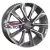 19'' 5x114,3 ET45 D66,6 7,5J Replay HV106 Sil