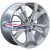 20'' 5x120 ET37 D72,6 11,0J Replay B81 Sil