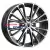 16'' 4x98 ET35 D58,5 6,0J K&K Меандр (КС879) Алмаз черный SK