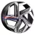 18'' 5x114,3 ET48 D56,1 7,0J Replay SB106 MGMF