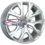 18'' 5x112 ET41 D57,1 8,0J Replay VV146 Sil