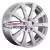 17'' 5x108 ET47 D60,1 7,5J Replay FD133(CHR) Sil