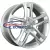 17'' 5x108 ET52,5 D63,3 7,0J Replay FD98 Sil
