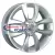 16'' 4x100 ET45 D60,1 6,0J Replay NS113 Sil