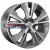 18'' 5x114,3 ET30 D60,1 7,5J Replay TY211 BKF