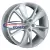 18'' 5x114,3 ET47 D66,1 8,0J Replay INF17 Sil
