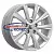 15'' 5x100 ET38 D57,1 6,0J K&K КС937 Сильвер