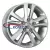 16'' 5x112 ET43 D57,1 6,5J Replay VV240 White