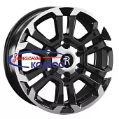 17'' 6x139,7 ET25 D106,1 7,5J Replay TY352 MBF