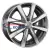 15'' 4x100 ET48 D54,1 6,0J Replay HND209 Sil