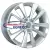 17'' 5x114,3 ET45 D60,1 7,0J Replay TY122 Sil