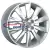 20'' 5x108 ET49 D63,4 8,5J Replay JG5 Sil