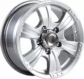 16'' 5x139,7 ET35 D109,7 7,0J СКАД Рейнджер графит