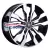 21'' 5x112 ET42 D57,1 9,5J Replay VV270 BKF