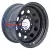 17'' 8x165,1 ET00 D121 9,0J Off-Road Wheels Dodge Ram 2500/3500, Hummer H1/H2 Черный