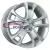 17'' 5x108 ET52,5 D63,3 7,5J Replay FD99 Sil