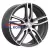 17'' 5x114,3 ET50 D67,1 7,0J СКАД Брайтон (КЛ311) Алмаз бархат новый